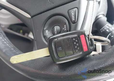 2014 Honda Cr-V Ex-L from USA, damaged, VIN 5J6RM3H76EL012796